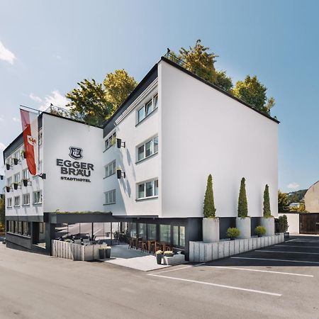Stadthotel Eggerbraeu Имст Экстерьер фото