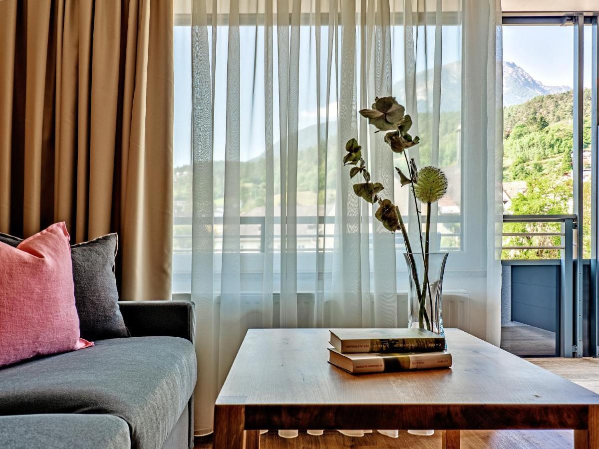 Stadthotel Eggerbraeu Имст Экстерьер фото